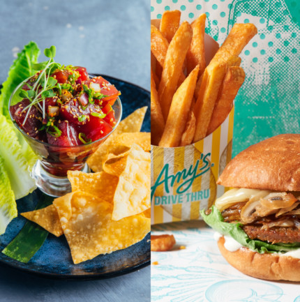 Corte Madera Where to Eat