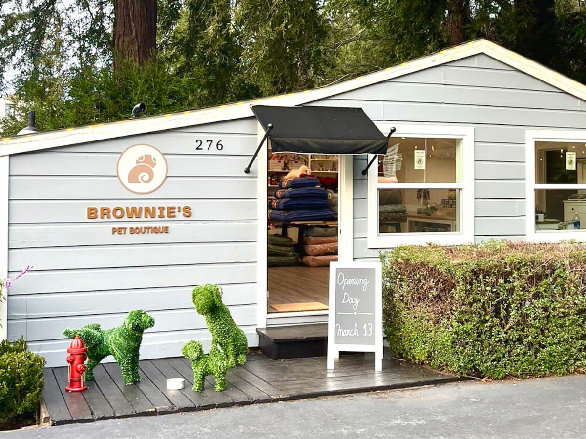 Brownies Pet Boutique