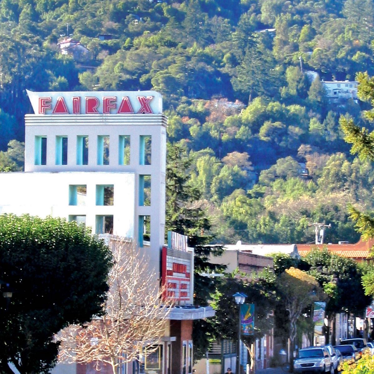 Fairfax Theatre