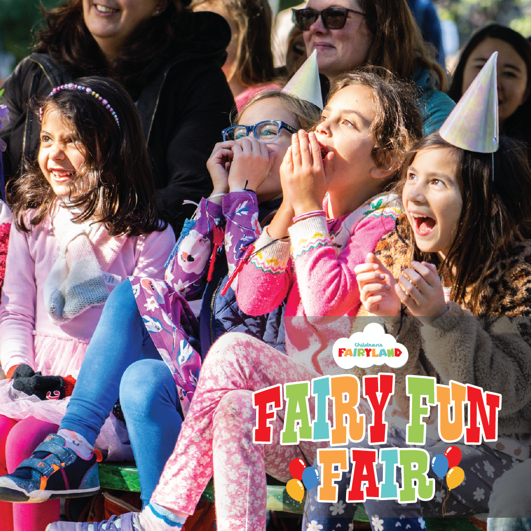 Fairy Fun Fair at Children’s Fairyland