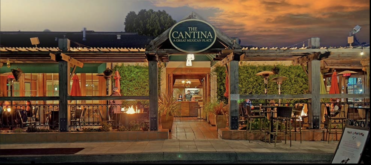 Cantina Mexican Mill Valley, Marin