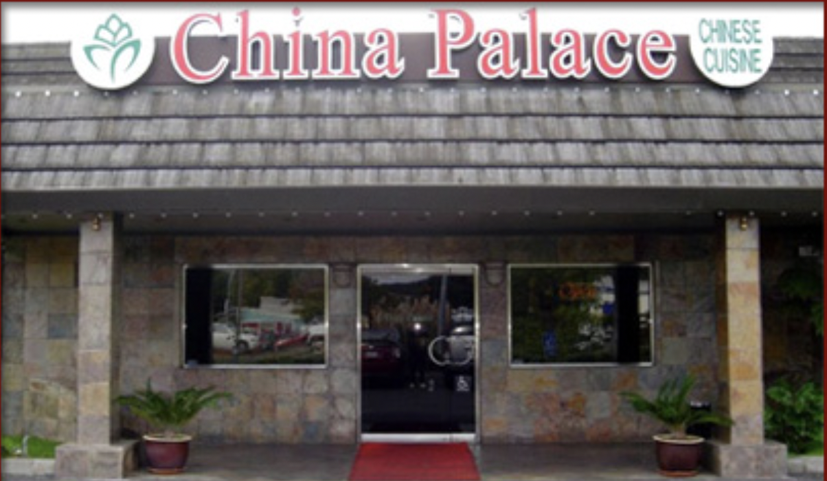 China Palace Novato, Marin Chinese Food