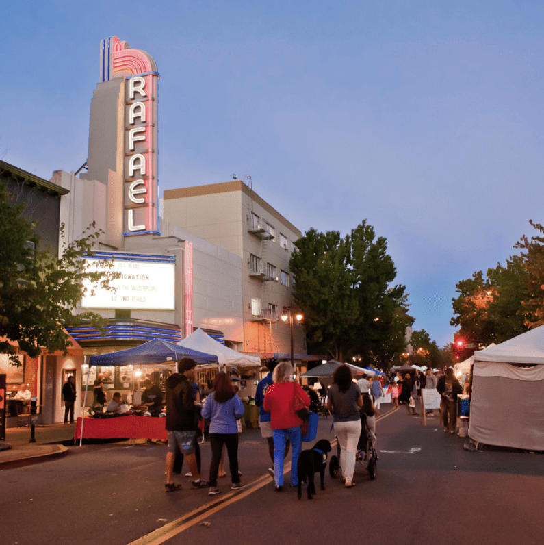San Rafael