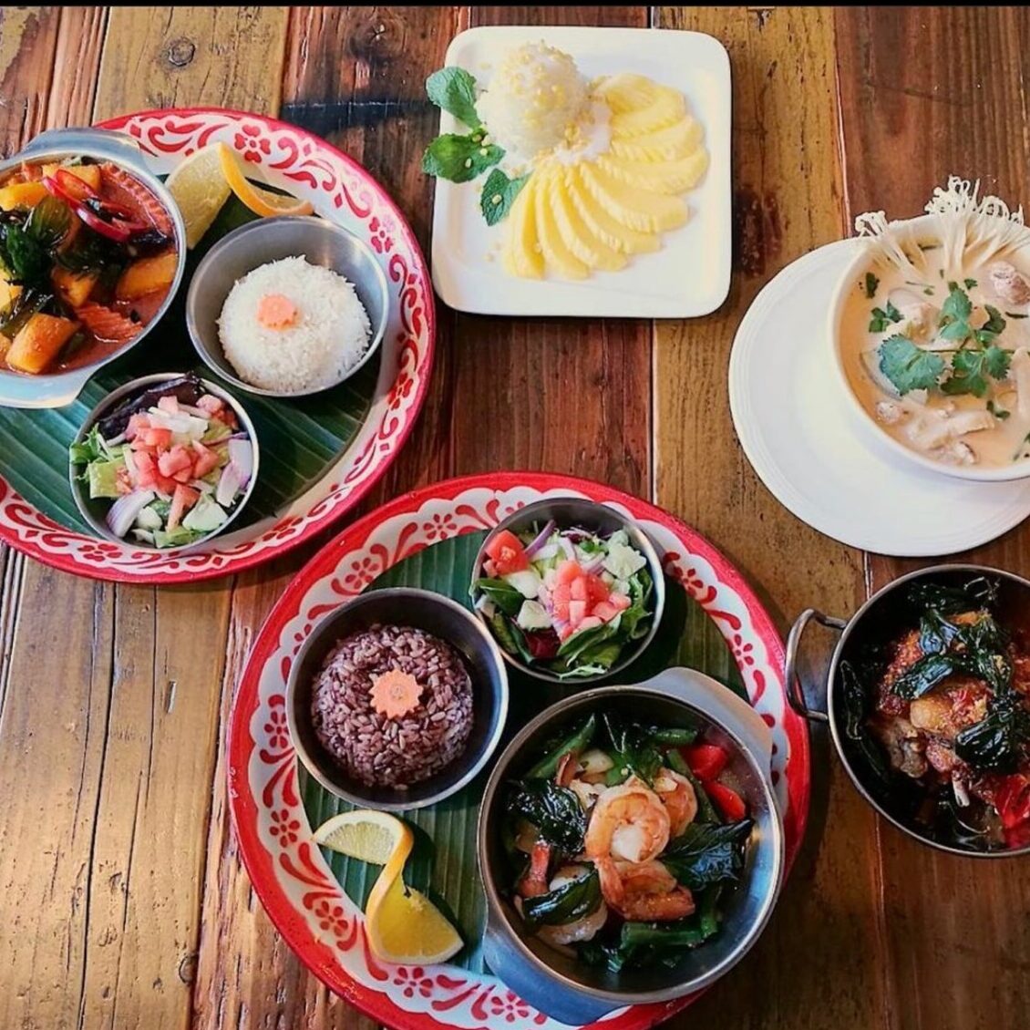 ThaiTanic, Thai Food Marin