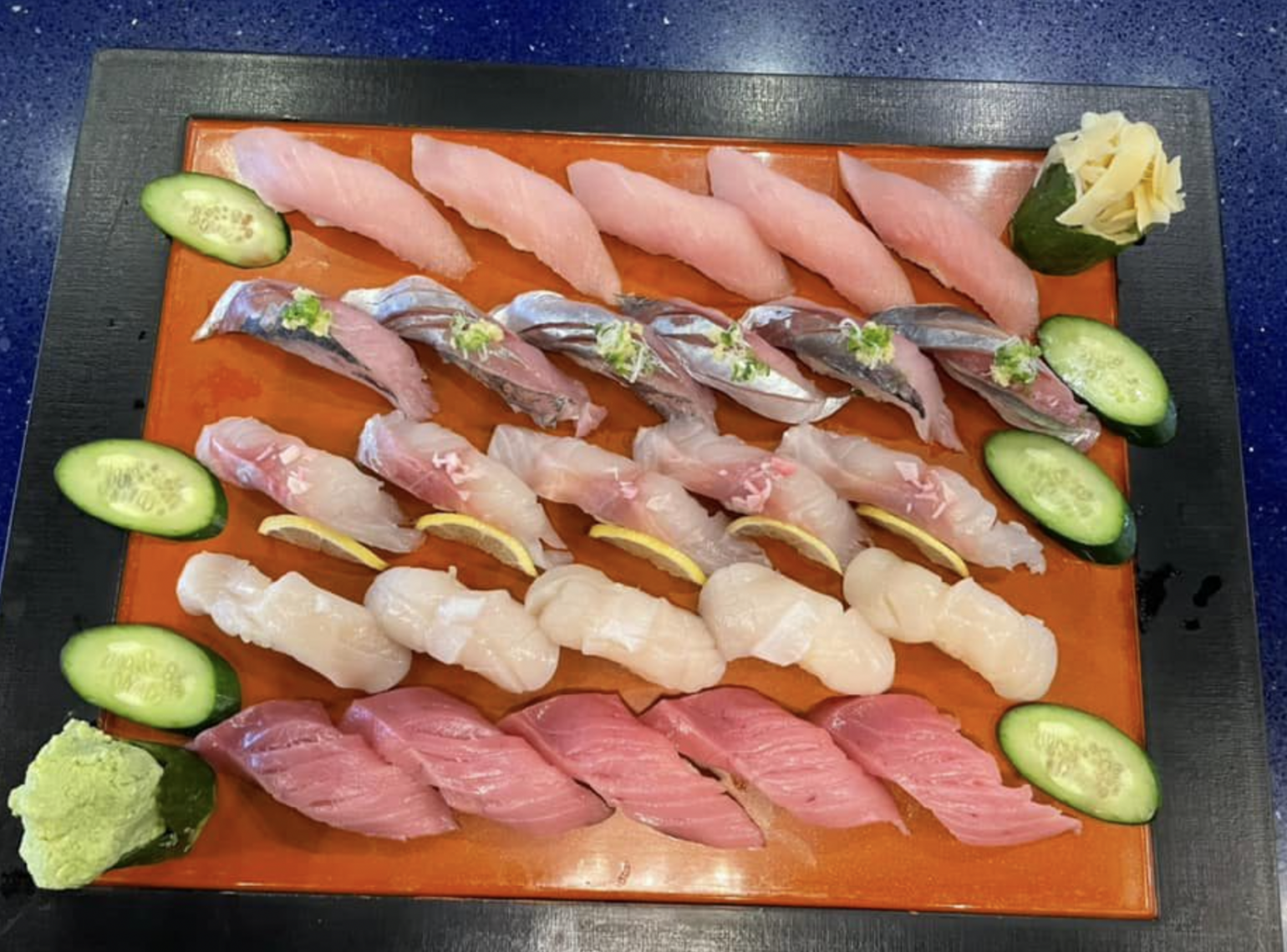 Sushi to Dai for, San Rafael, Best Sushi Marin