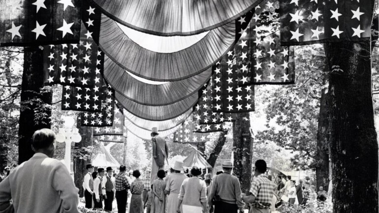 Marin's County Fair 1965