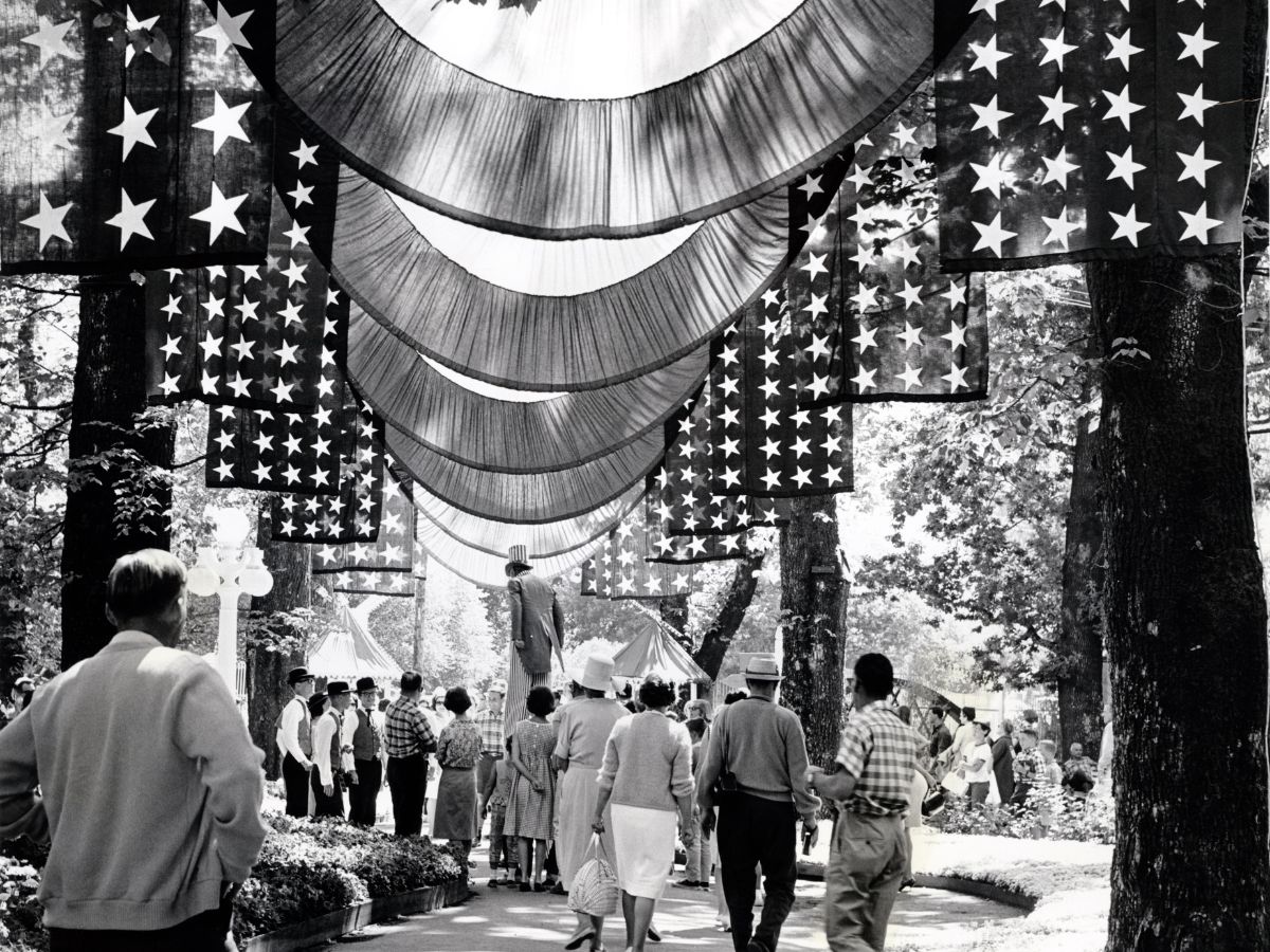 Marin's County Fair 1965