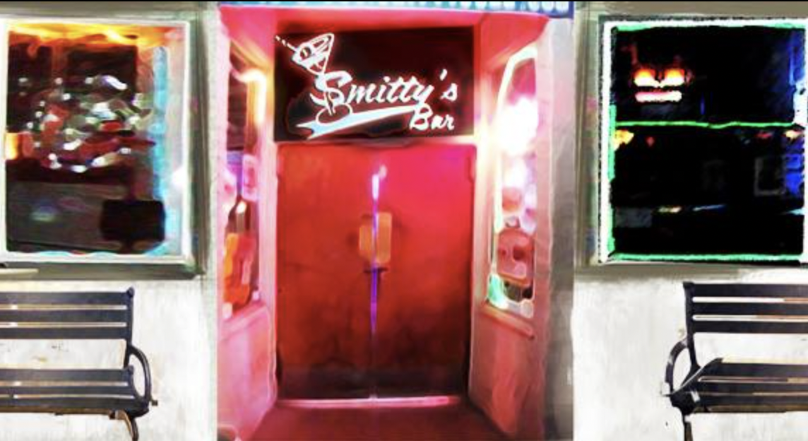 Smitty's Bar Sausalito