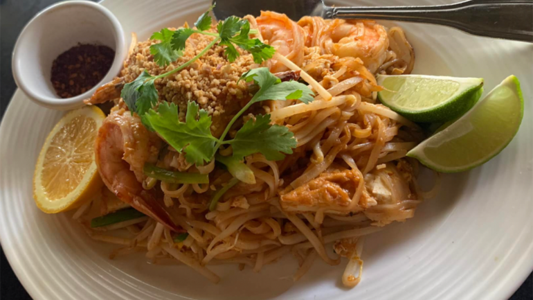 Thep Lela Thai, Best Thai Food Marin