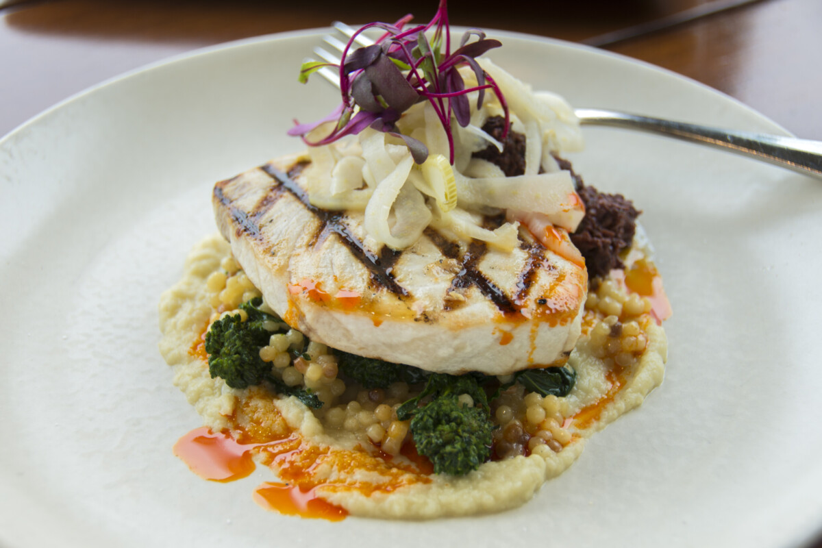 Barrel House Tavern Sausalito, Best Seafood Marin
