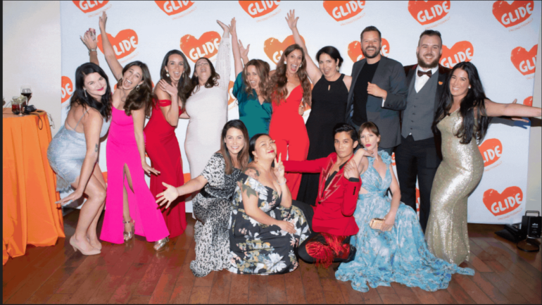 The Annual GLIDE Legacy Gala, Party for a Cause, Legacy Gala for Ad