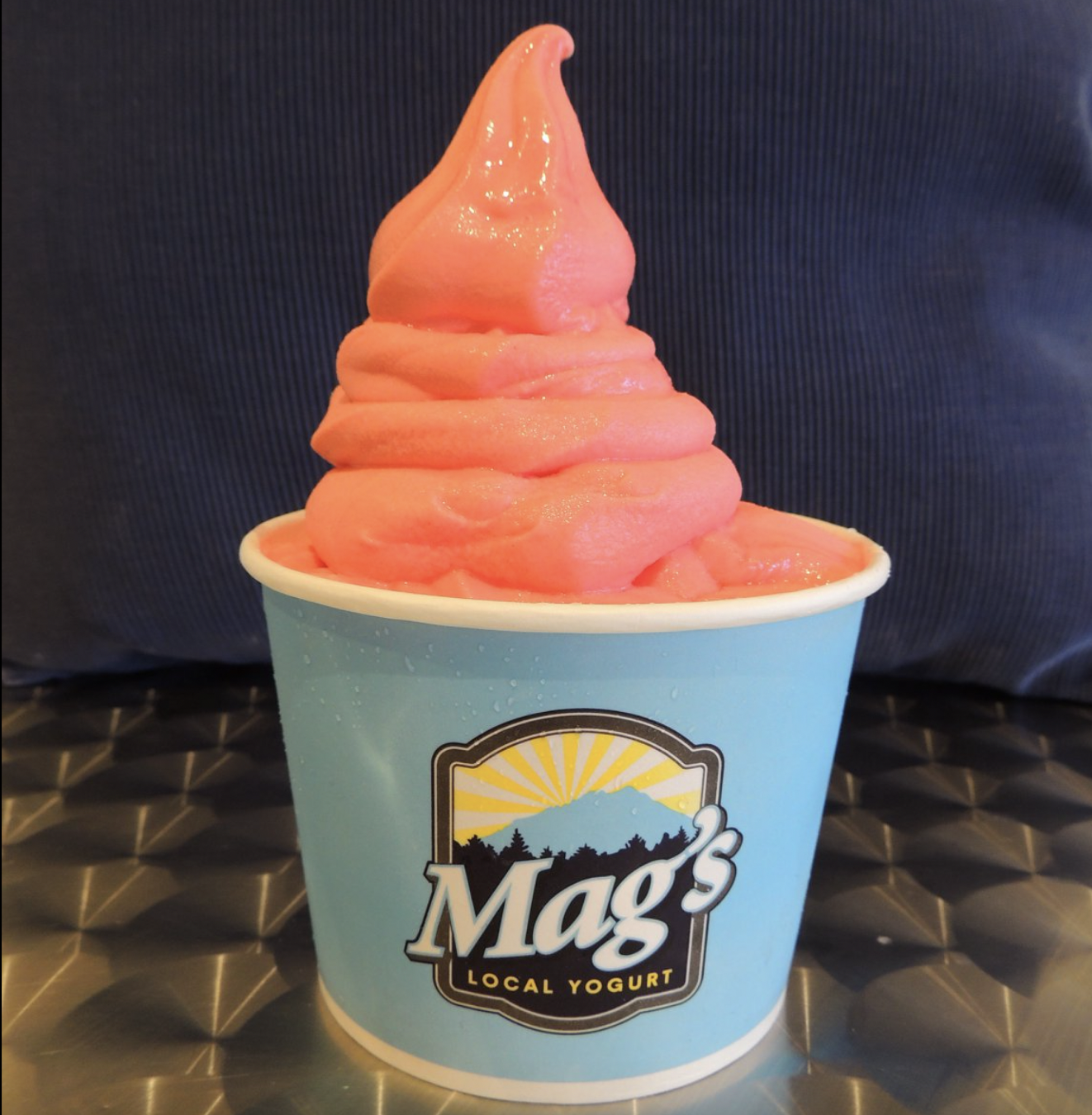 Mag's Ice Cream, Larkspur, Frozen Yogurt, Best In Marin