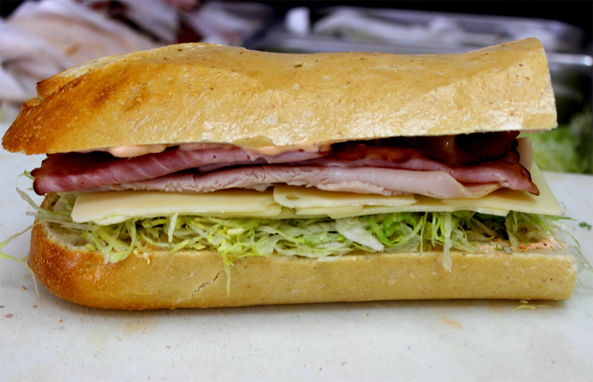 Michaels Sourdough Sandwiches, Best Sandwich Marin