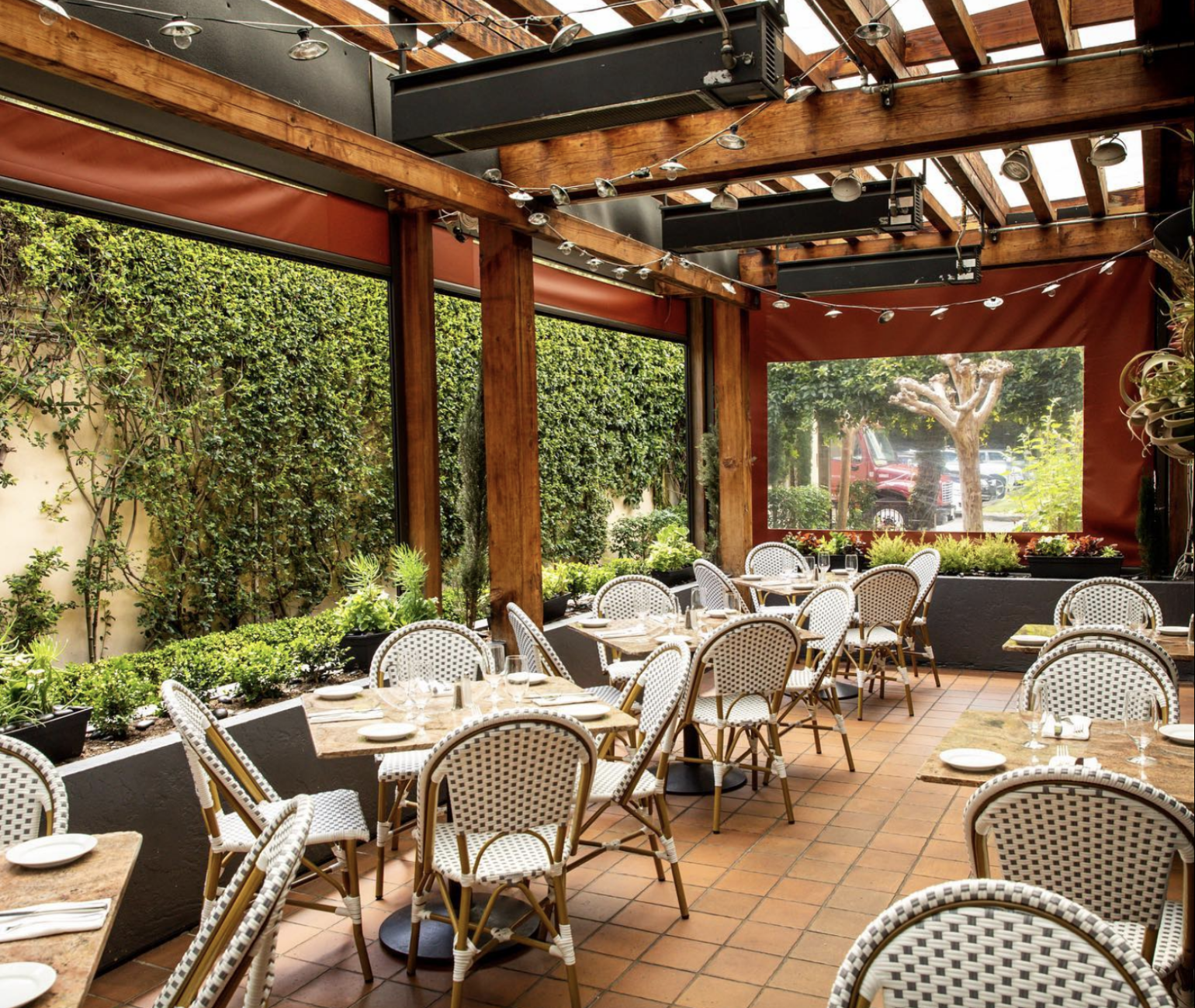 Best Al Fresco Dining in Marin - Marin Magazine