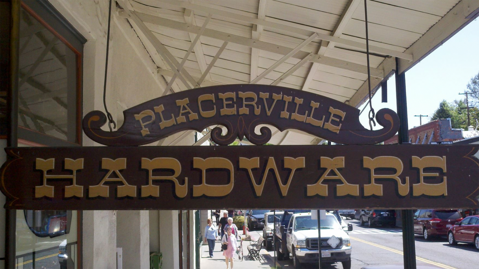 Placerville Hardware, Where to Stop Tahoe