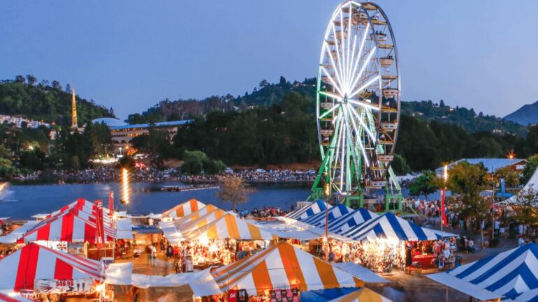 Best Community Event in Marin County, Marin County Fair