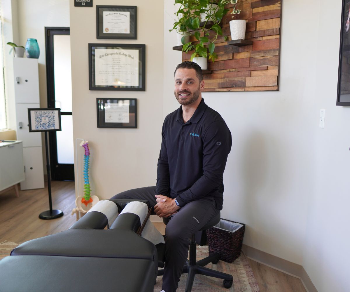 Face of Chiropractic Care, Dr. Alex Brown D.C