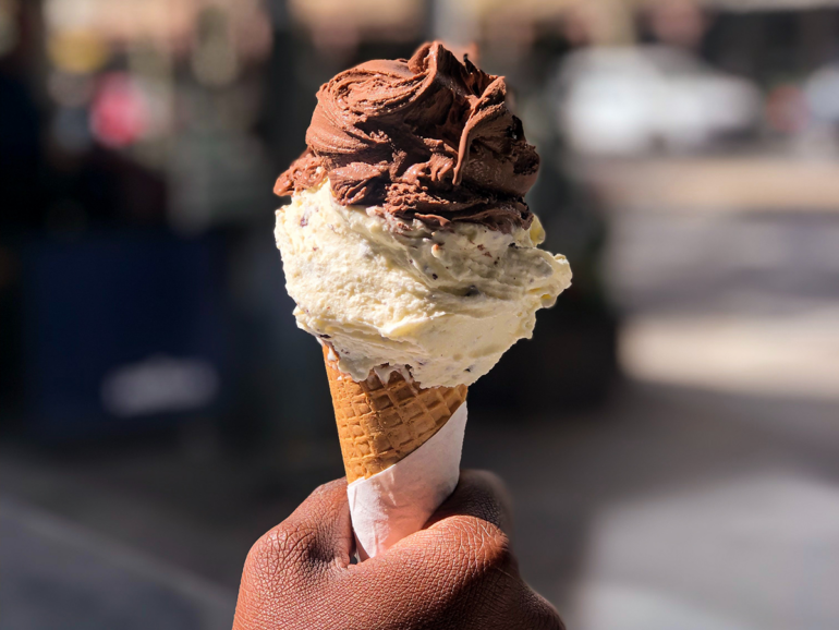 Ice Cream, Best Ice Cream in Marin, Fairfax Scoop