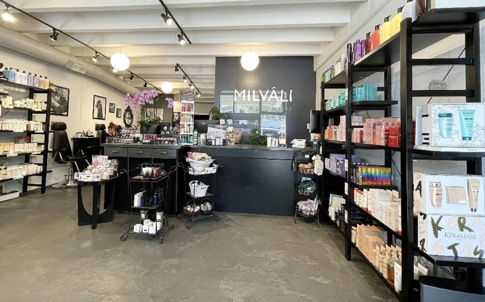 Mil Vali Salon, Mill Valley, Best Hair Salon in Marin