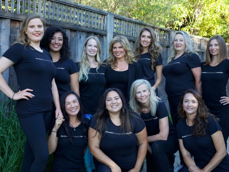 Best Chiropractors in Marin County, Rina Tinozzi