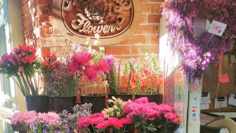 Best Florists in Marin County, Mill Valley Flowers