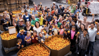 San Francisco-Marin Food Bank, San Rafael, Best Food Insecurity Nonprofit Marin