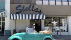 Stella's Fine Consignment, San Anselmo