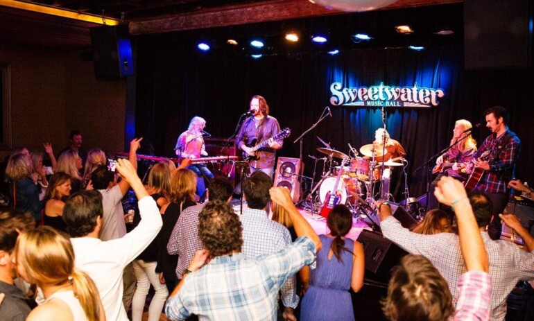 Sweetwater Music Hall, Mill Valley, Best Live Music Venue Marin