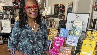 Author Anita Gail Jones' Debut Novel, 'The Peach Seed,' Explores Small Town Life in Georgia