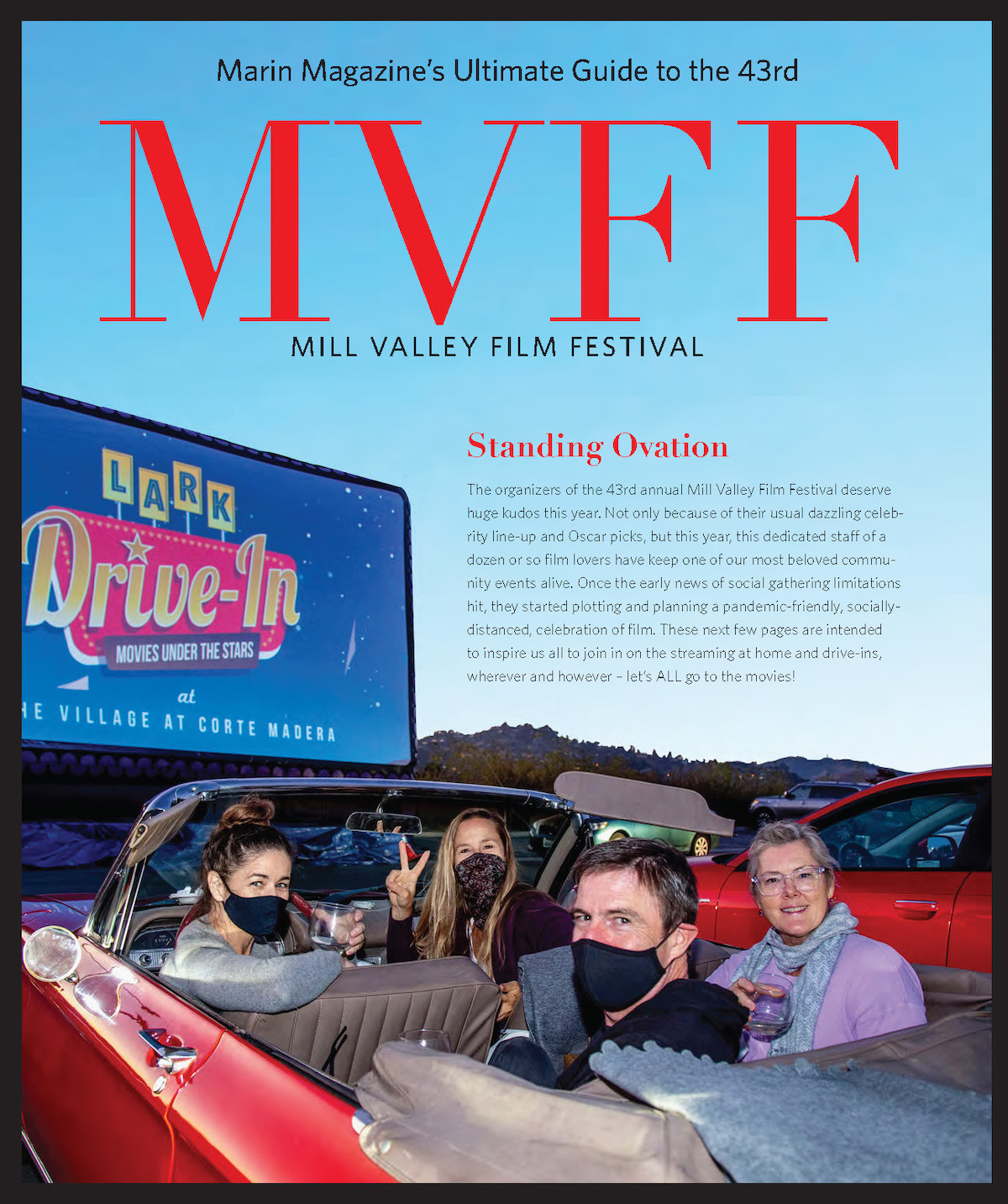 Mill Valley Film Festiva 2020