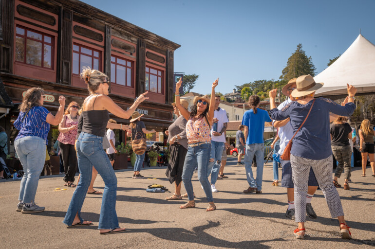 Mill Valley Block Party