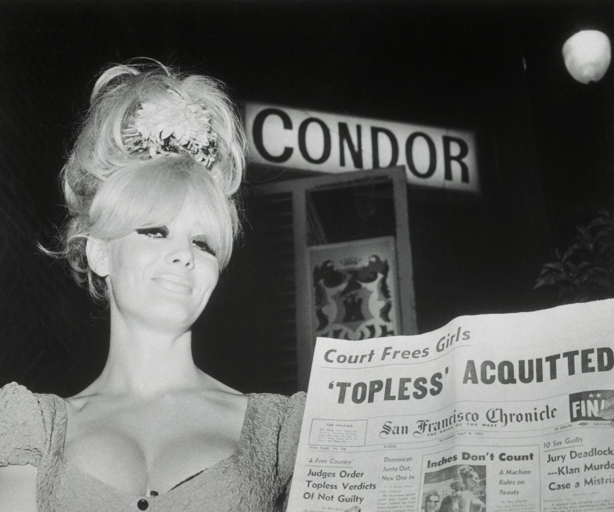 MVFF, Carol Doda Topless at the Condor