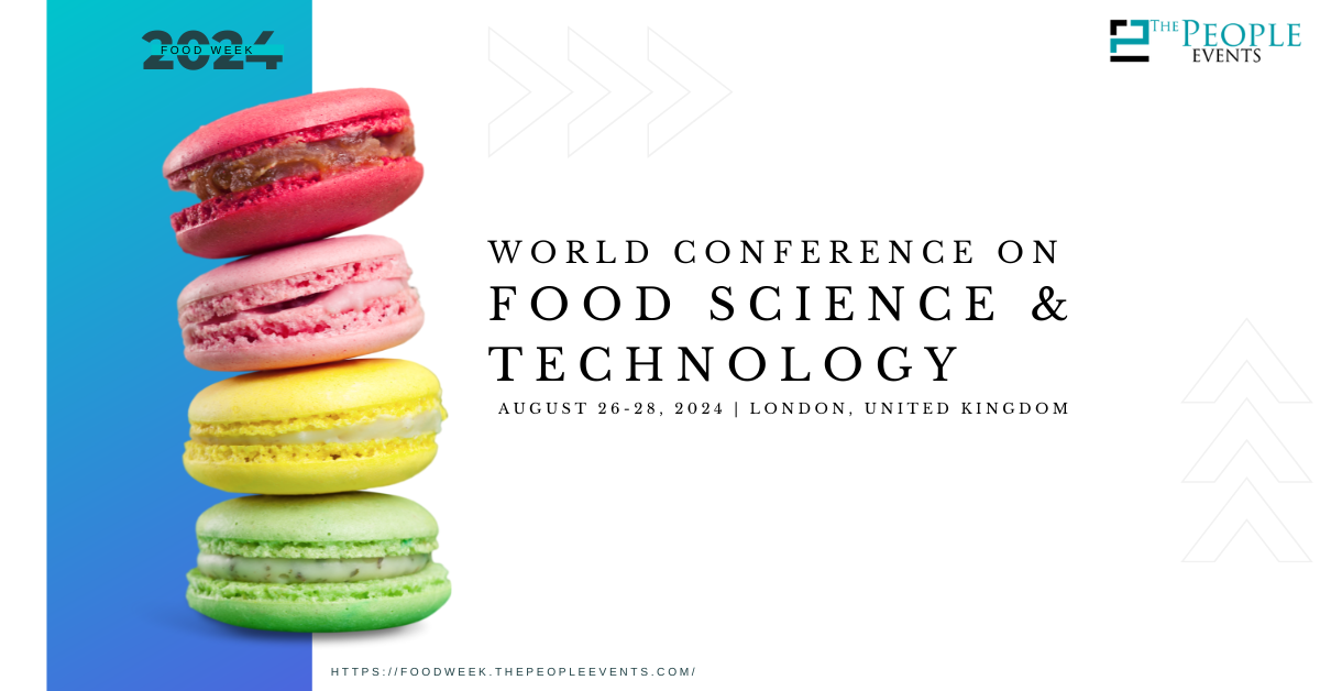 Food Technology Conferences 2024