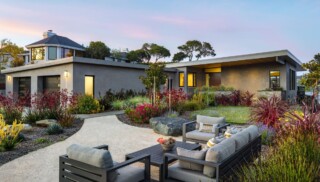 Panoramic Perch: A Mill Valley Tech Executive Builds Her Dream Home in Strawberry