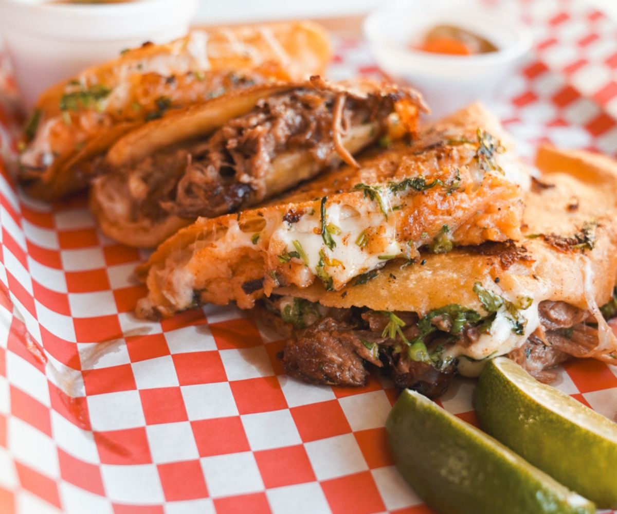 Marin Restaurants, Betzy’s Tacos
