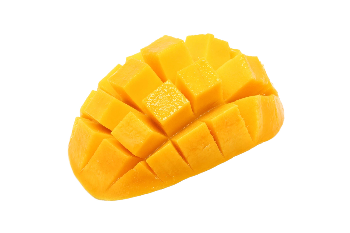Nutrition, Mango