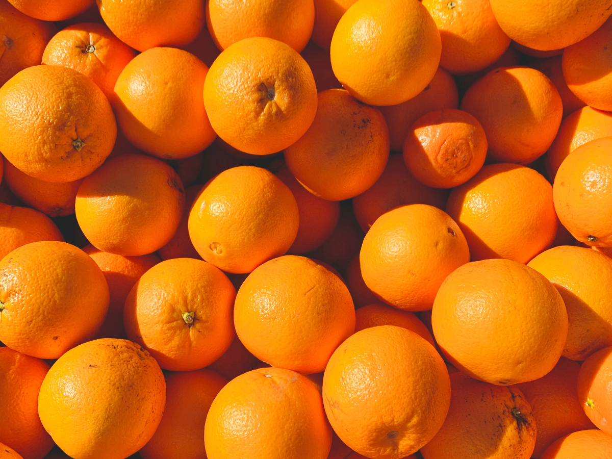 Nutrition, Orange