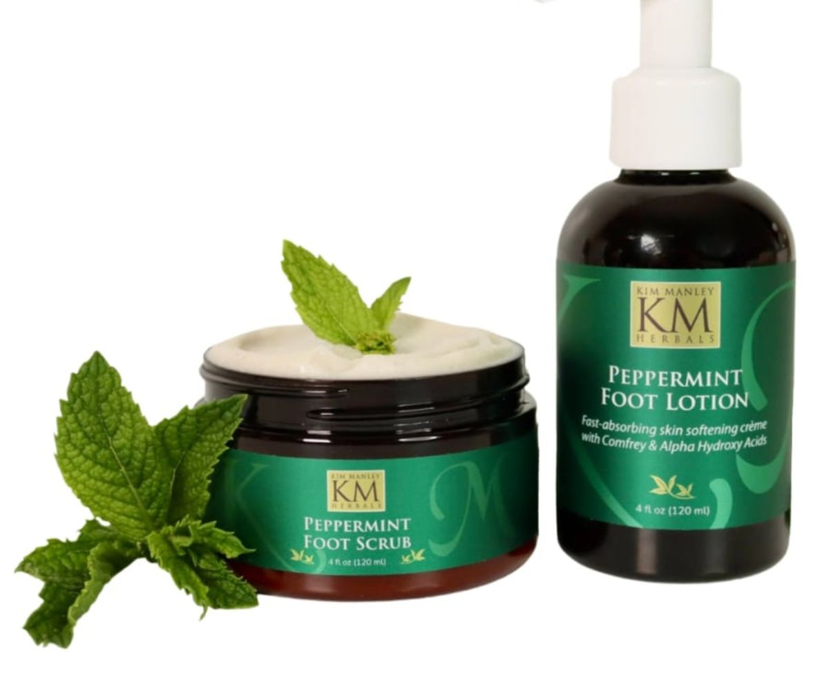 Holiday Gift Guide, KM Herbals