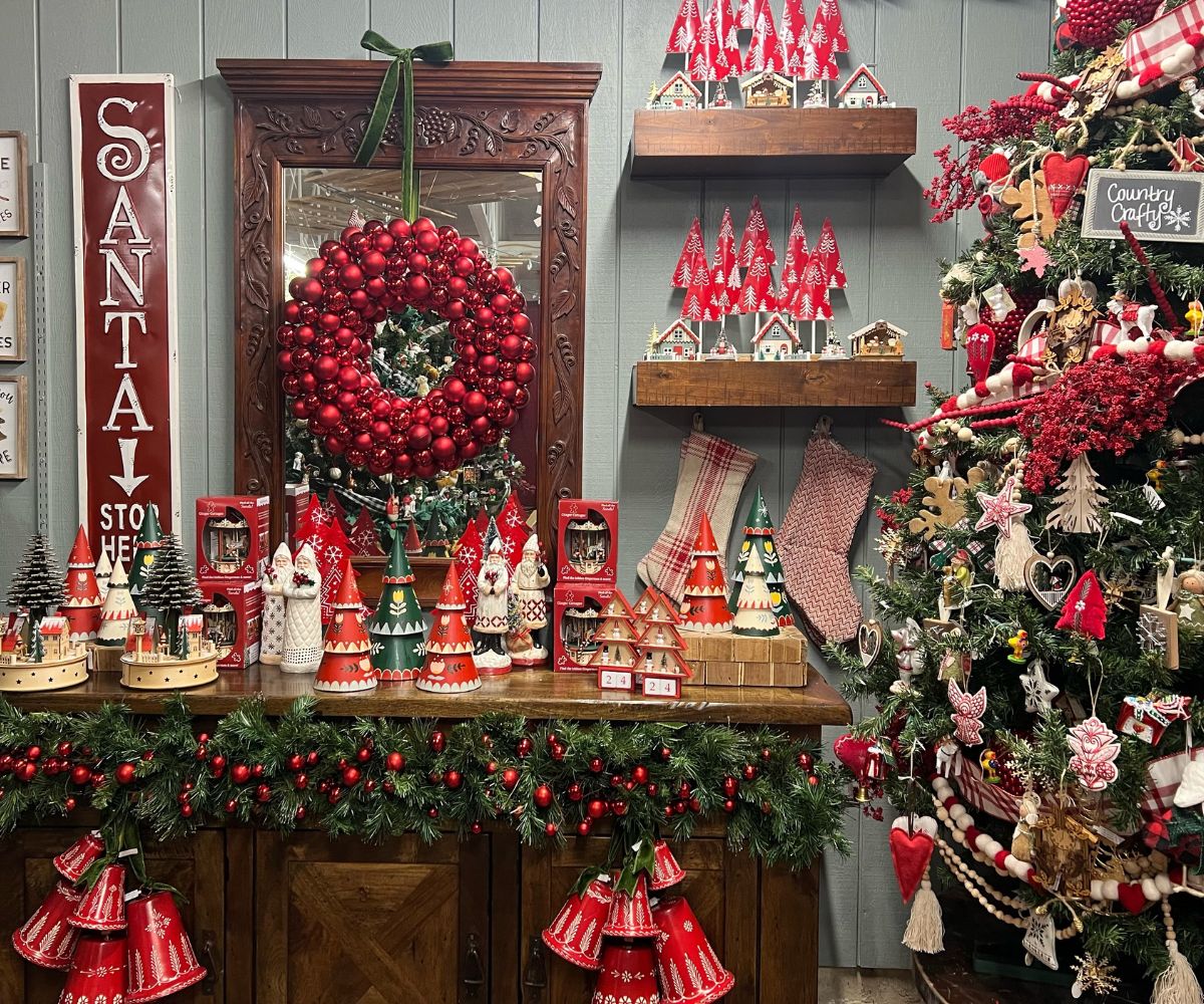 Holiday Gift Guide, West End Nursery