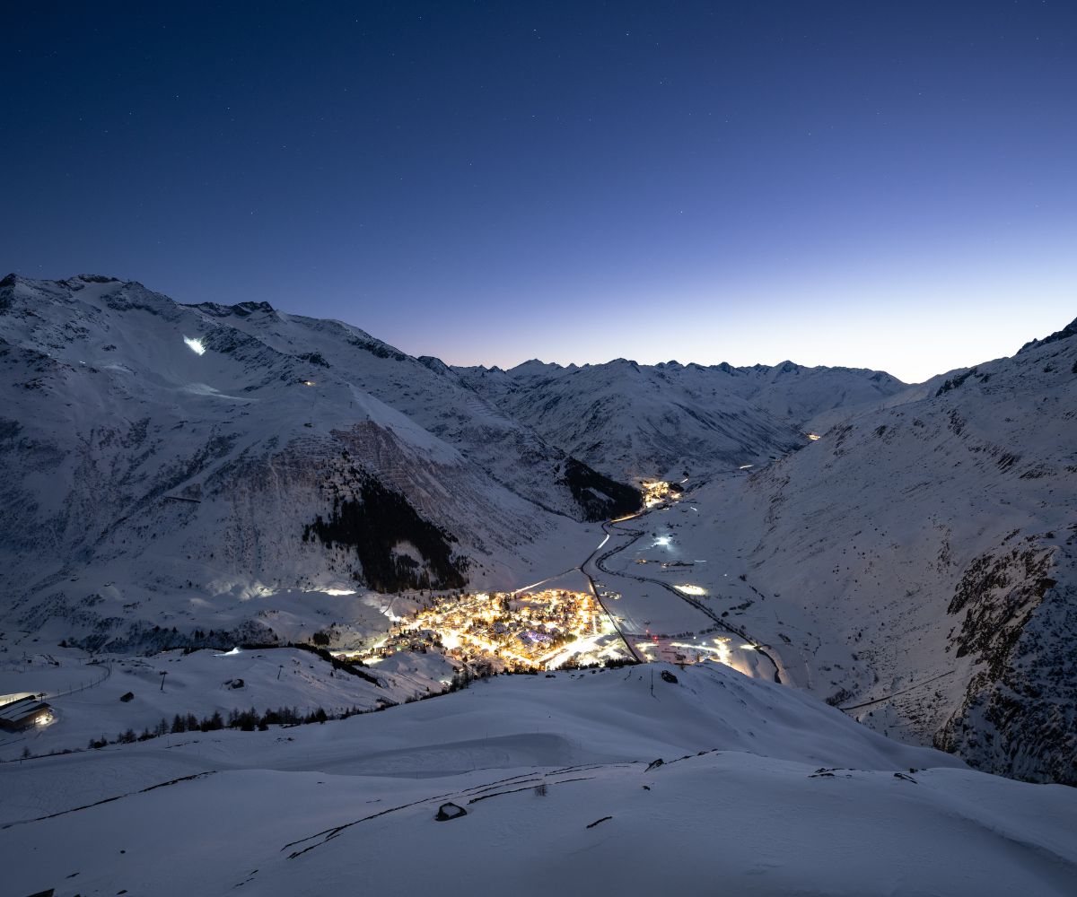 Skiing, Switzerland
