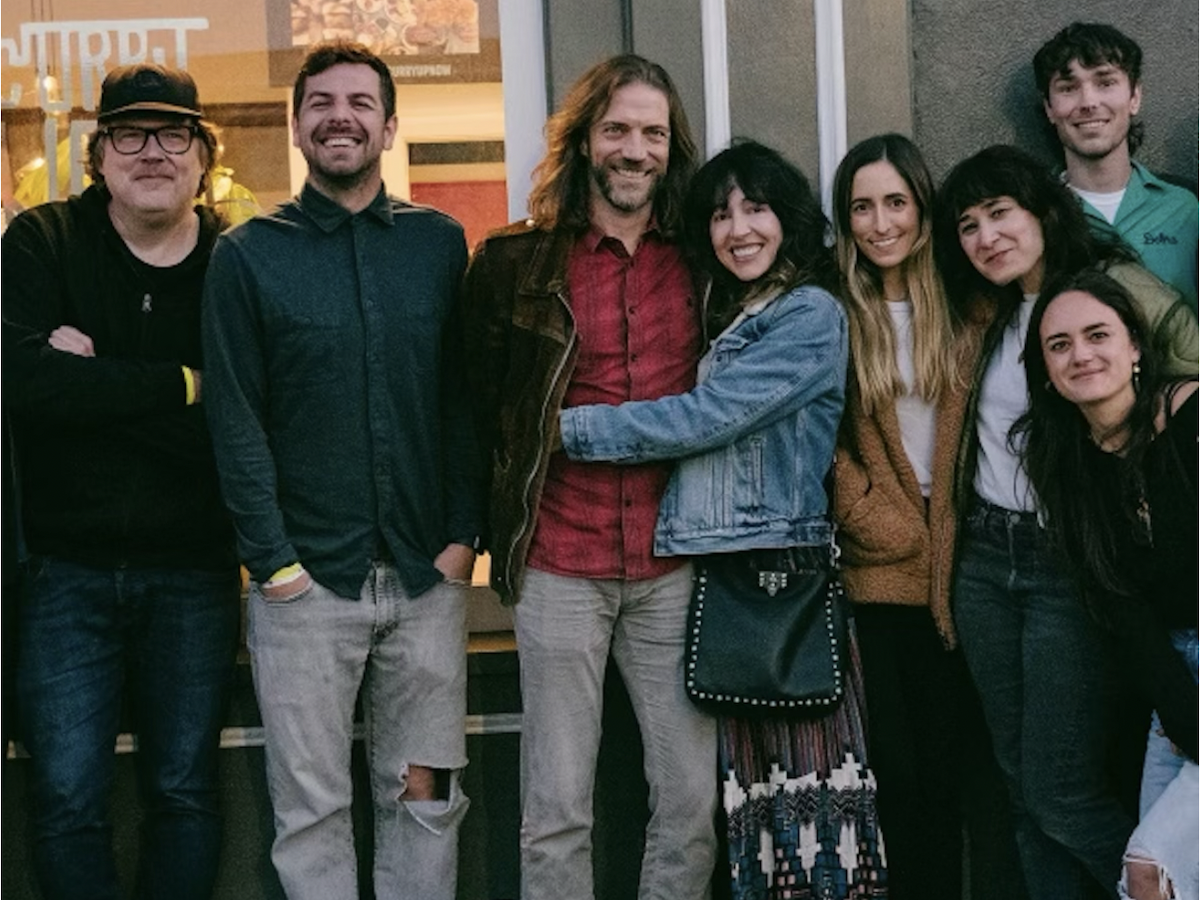 Bright Antenna Team, Mill Valley, Tiffanie DeBartolo