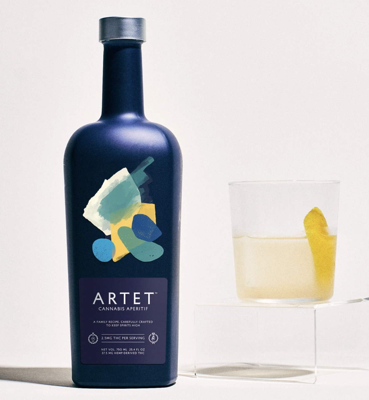 Artet Flagship aperitif beverage