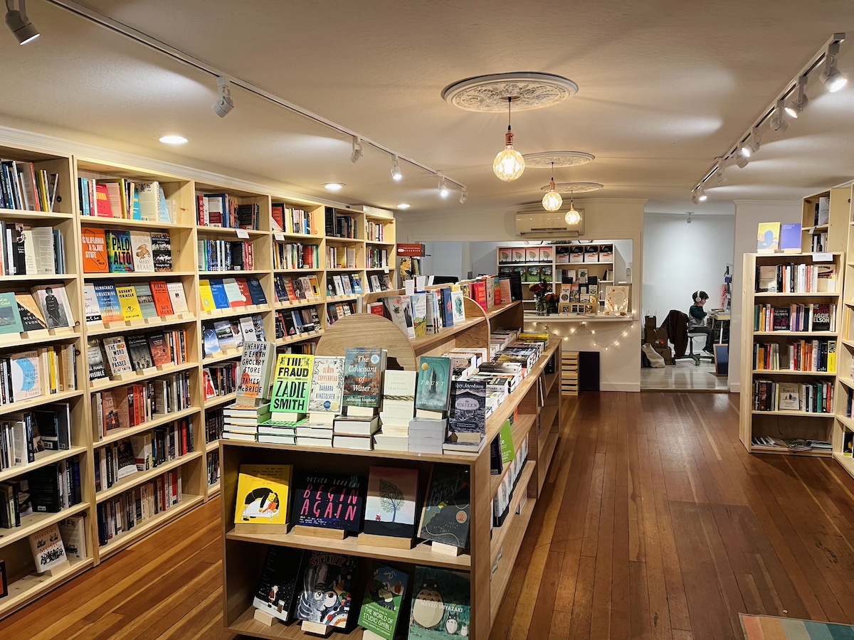 Wayfider Bookshop