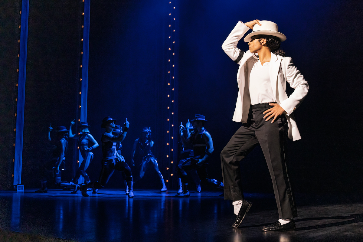 MJ the Musical comes to Broadway SF this February