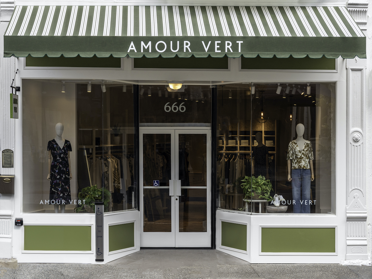 Shop Amour Vert Sausalito Marin