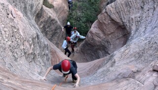Canyon Chronicles: An Eco Adventure in Zion National Park