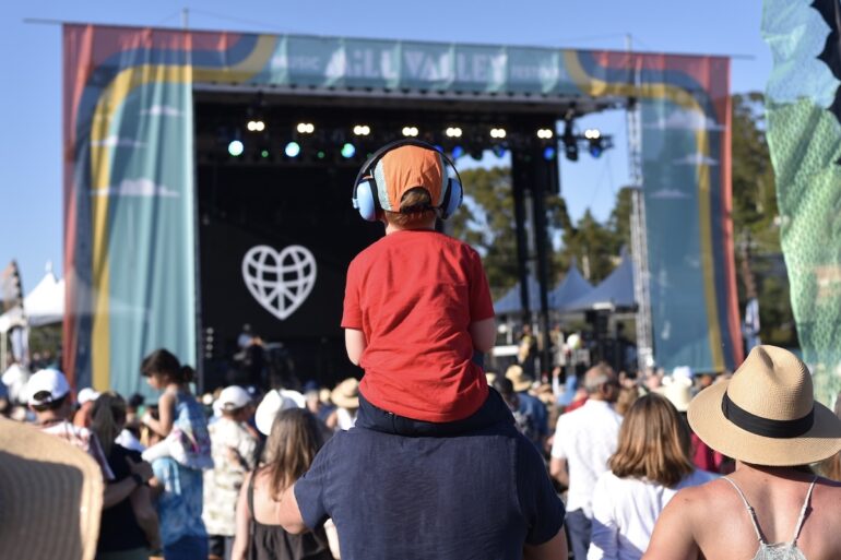 Mill Valley Music Festival