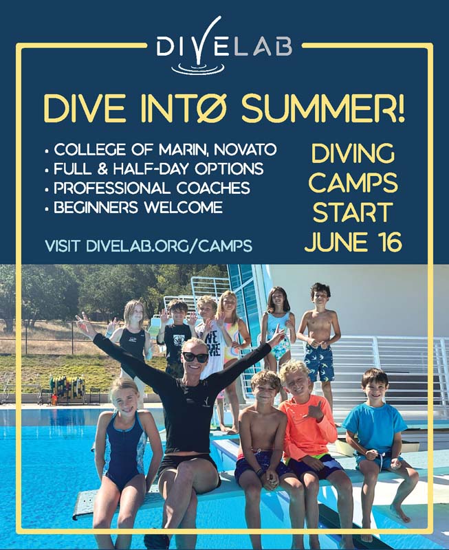dive lab