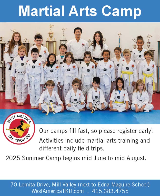 West America Tae Kwon Do