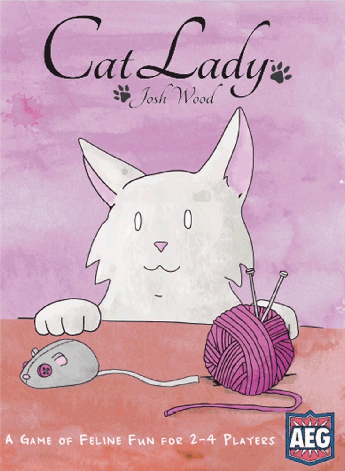 Cat Lady board game, The Game Fortress